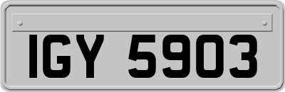 IGY5903
