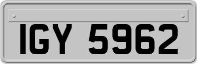 IGY5962