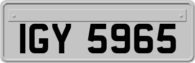 IGY5965