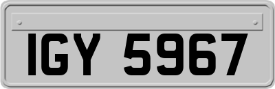 IGY5967