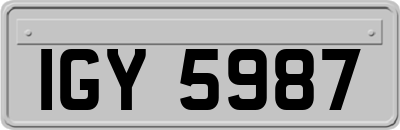 IGY5987