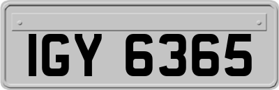 IGY6365