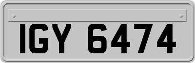 IGY6474