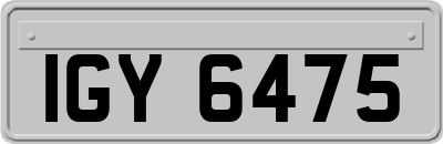 IGY6475