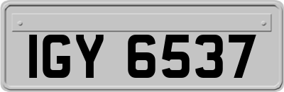 IGY6537