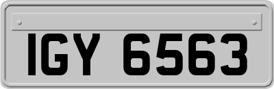 IGY6563