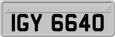 IGY6640