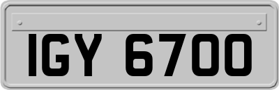 IGY6700