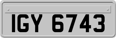 IGY6743
