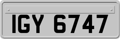 IGY6747