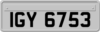 IGY6753