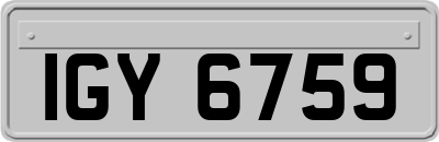 IGY6759