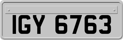 IGY6763