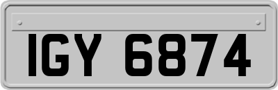 IGY6874