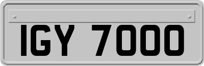 IGY7000