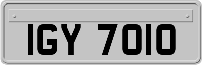 IGY7010