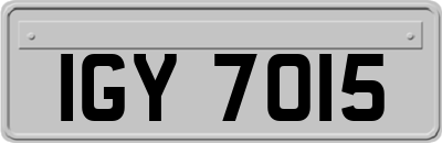IGY7015