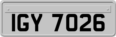 IGY7026