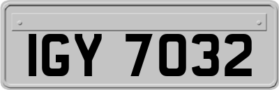 IGY7032