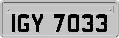 IGY7033