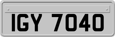 IGY7040