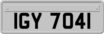 IGY7041