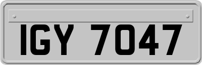 IGY7047