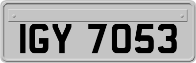 IGY7053