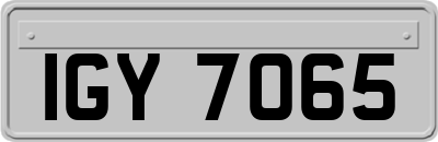 IGY7065
