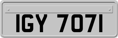 IGY7071