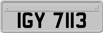 IGY7113