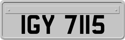 IGY7115