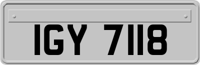 IGY7118