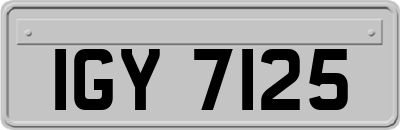 IGY7125