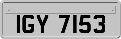IGY7153
