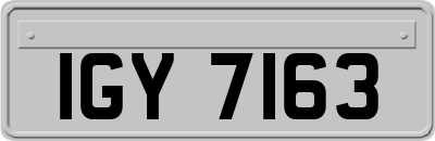 IGY7163