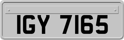 IGY7165