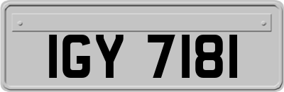 IGY7181