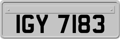 IGY7183