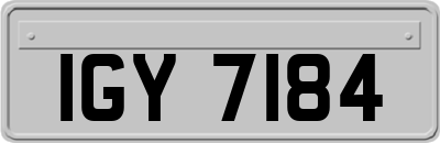 IGY7184