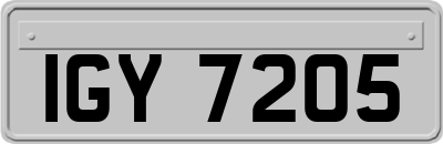 IGY7205
