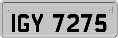 IGY7275