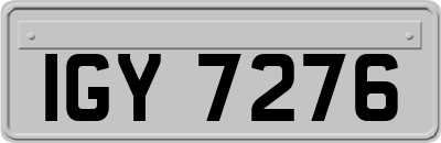 IGY7276