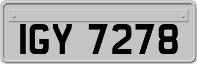 IGY7278