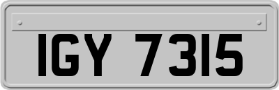 IGY7315
