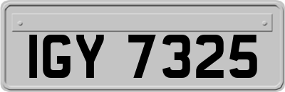 IGY7325