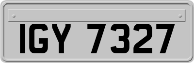 IGY7327