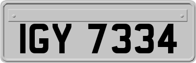 IGY7334