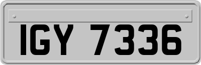 IGY7336