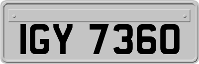IGY7360